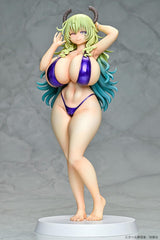 Miss Kobayashi's Dragon Maid PVC Statue 1/7 Lucoa Bikini Style 26 cm 4580001942531