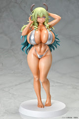 Miss Kobayashi's Dragon Maid PVC Statue 1/7 Lucoa Bikini Style Suntan Ver. 26 cm 4580001942548