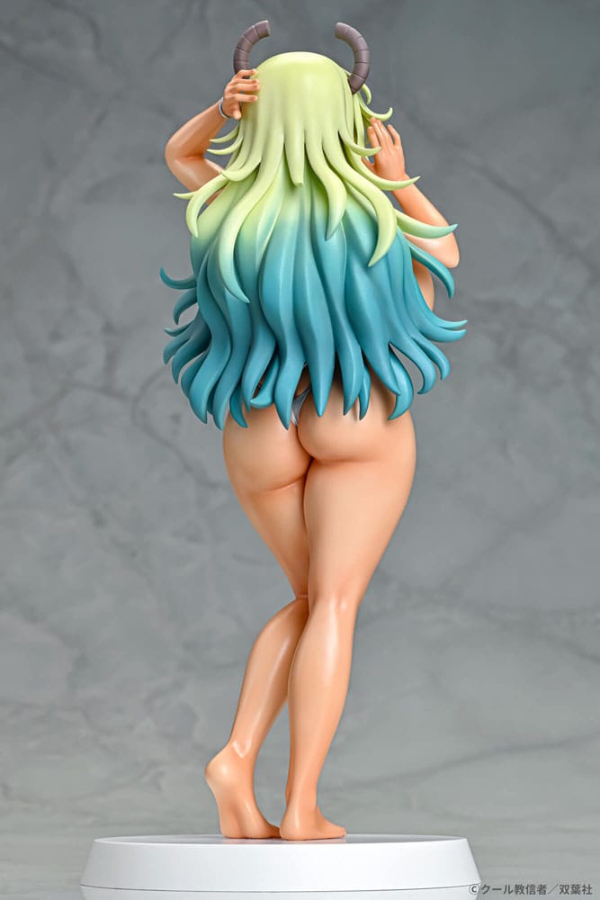 Miss Kobayashi's Dragon Maid PVC Statue 1/7 Lucoa Bikini Style Suntan Ver. 26 cm 4580001942548