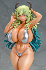 Miss Kobayashi's Dragon Maid PVC Statue 1/7 Lucoa Bikini Style Suntan Ver. 26 cm 4580001942548