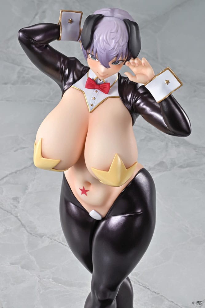 Original Character Statue 1/5 Ami-chan Gyaku Bunny 32 cm 4580001942579