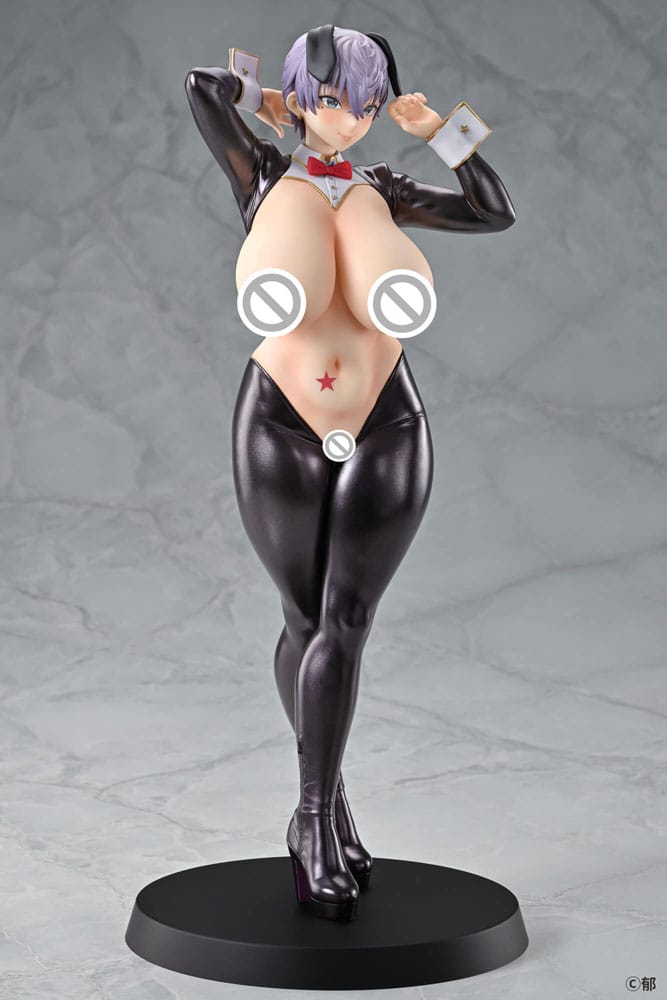 Original Character Statue 1/5 Ami-chan Gyaku Bunny 32 cm 4580001942579