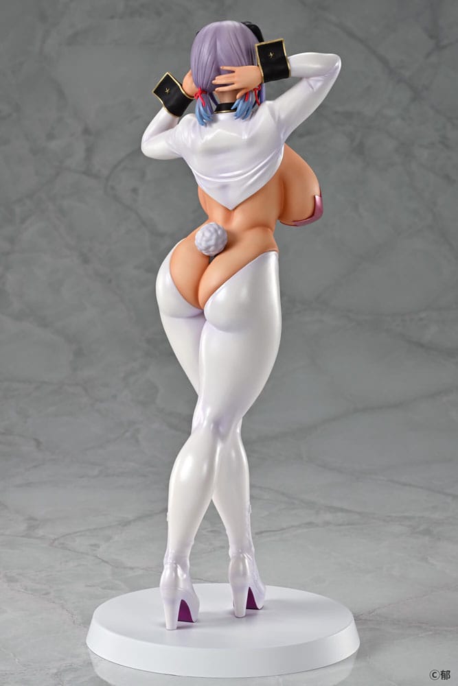 Original Character Statue 1/5 Ami-chan Gyaku Bunny Tanned Ver. 32 cm 4580001942586