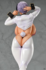 Original Character Statue 1/5 Ami-chan Gyaku Bunny Tanned Ver. 32 cm 4580001942586