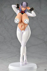 Original Character Statue 1/5 Ami-chan Gyaku Bunny Tanned Ver. 32 cm 4580001942586