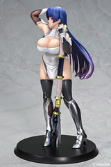 Taimanin RPGX PVC Statue 1/6 Pale Mauve Murasaki Yatsu 28 cm 4580001942630