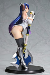 Taimanin RPGX PVC Statue 1/6 Pale Mauve Murasaki Yatsu 28 cm 4580001942630