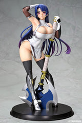 Taimanin RPGX PVC Statue 1/6 Pale Mauve Murasaki Yatsu 28 cm 4580001942630