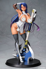 Taimanin RPGX PVC Statue 1/6 Pale Mauve Murasaki Yatsu Tanned Ver. 28 cm 4580001942647