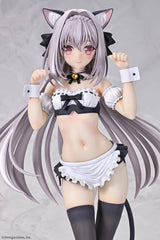 Tsuki ni Yorisou Otome no Sahou PVC Statue 1/6 Luna Sakurakouji Cat Maid Ver. 26 cm 4580001942654