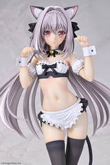 Tsuki ni Yorisou Otome no Sahou PVC Statue 1/6 Luna Sakurakouji Cat Maid Ver. 26 cm 4580001942654