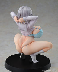 Original Character Statue 1/6 Davi Artman 17 cm 4580001942777