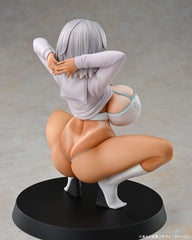 Original Character Statue 1/6 Davi Artman Suntan line Ver. 17 cm 4580001942784