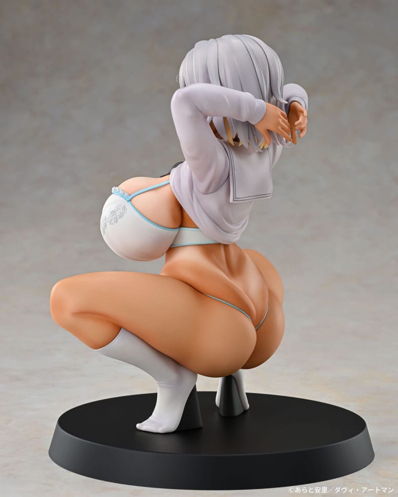 Original Character Statue 1/6 Davi Artman Suntan line Ver. 17 cm 4580001942784