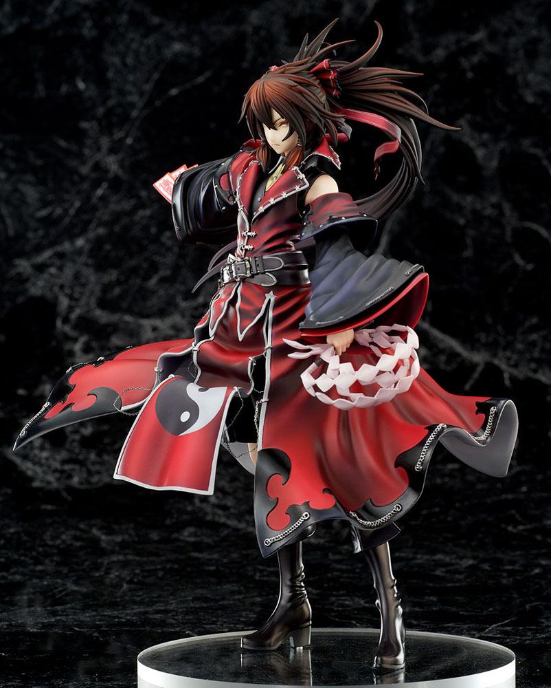 Touhou Project Statue 1/8 Reimu Hakurei Koumajou Densetsu Ver. 21 cm 4560393842657