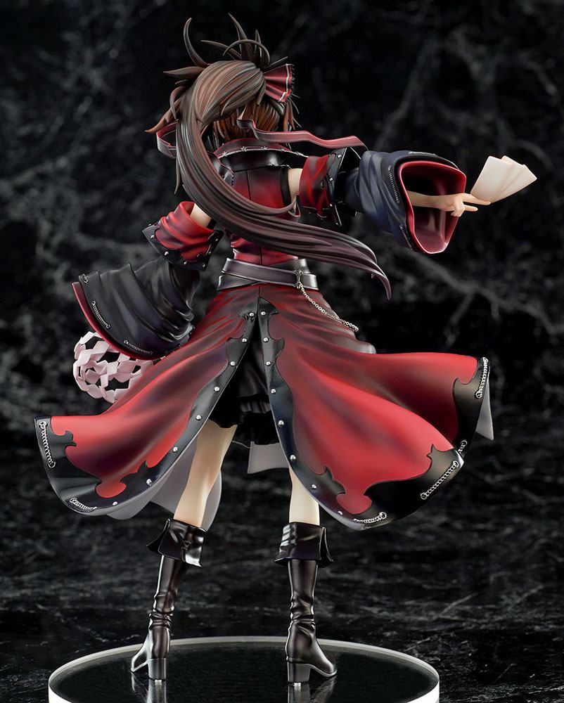 Touhou Project Statue 1/8 Reimu Hakurei Koumajou Densetsu Ver. 21 cm 4560393842657