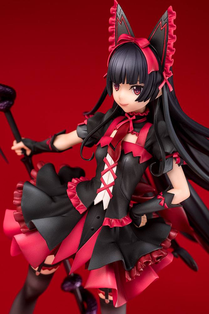 Gate PVC Statue 1/7 Rory Mercury 23 cm 4560393842671