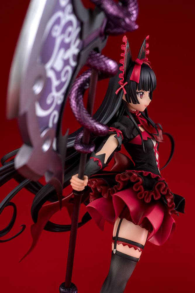 Gate PVC Statue 1/7 Rory Mercury 23 cm 4560393842671