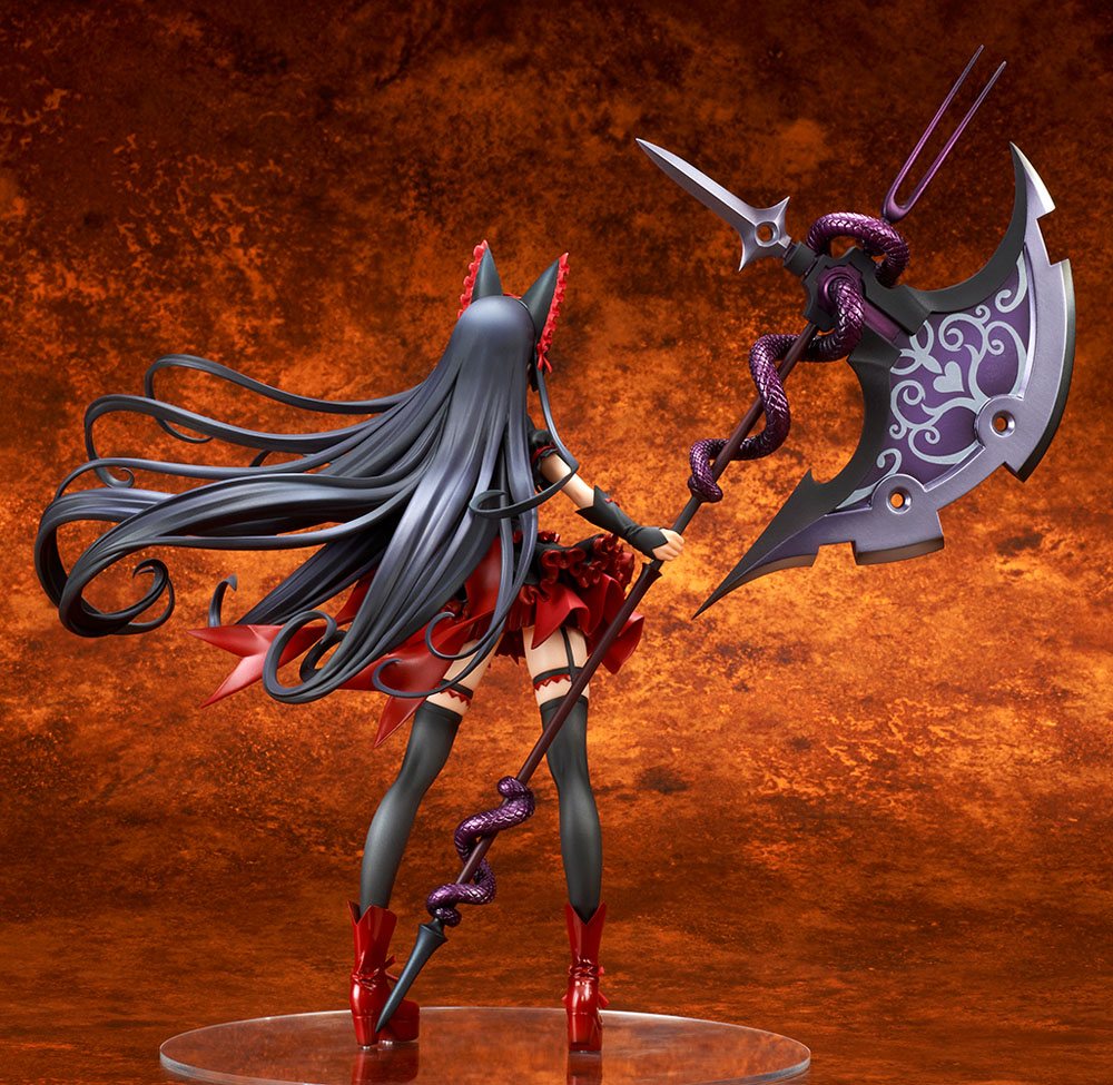 Gate PVC Statue 1/7 Rory Mercury 23 cm 4560393842671