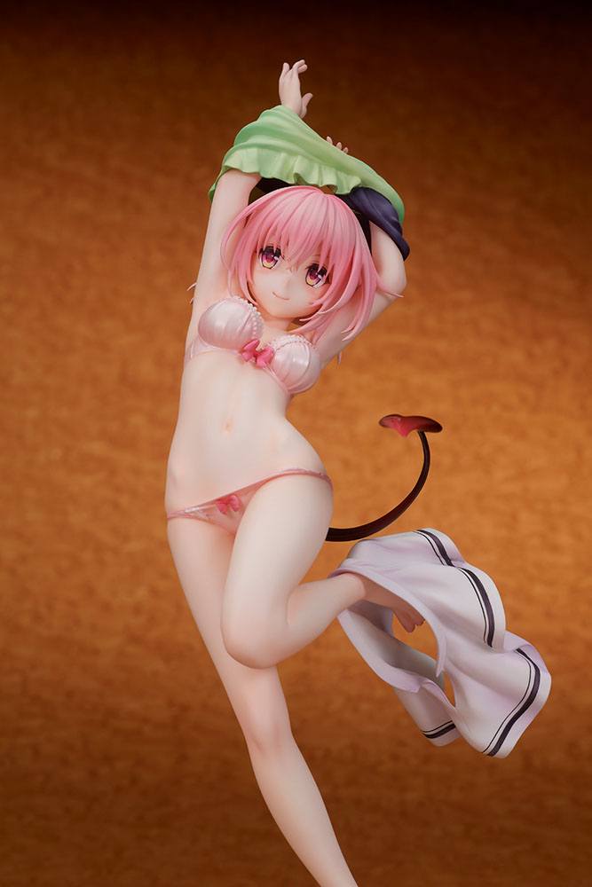 To Love-Ru Darkness Statue PVC 1/7 Momo Belia Deviluke Changing Mode 24 cm 4560393842695