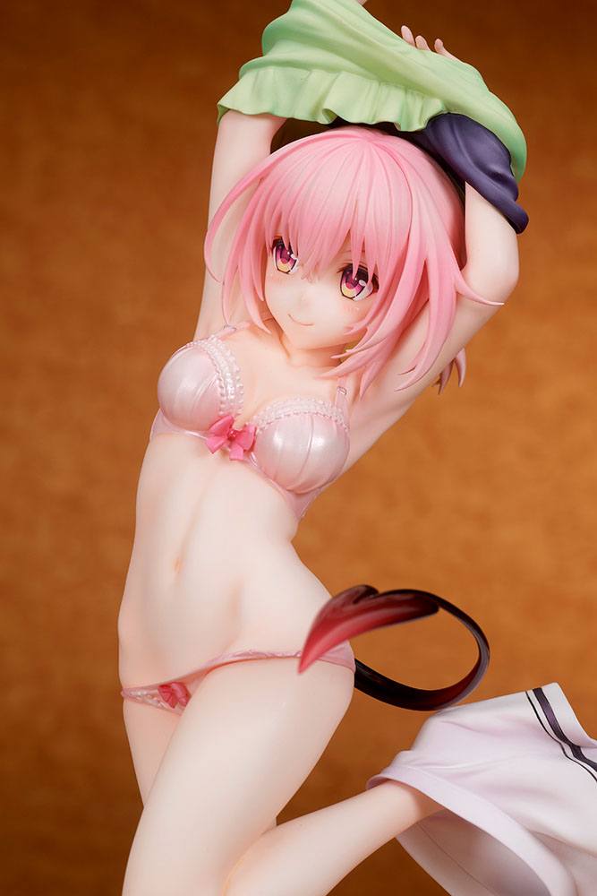 To Love-Ru Darkness Statue PVC 1/7 Momo Belia Deviluke Changing Mode 24 cm 4560393842695