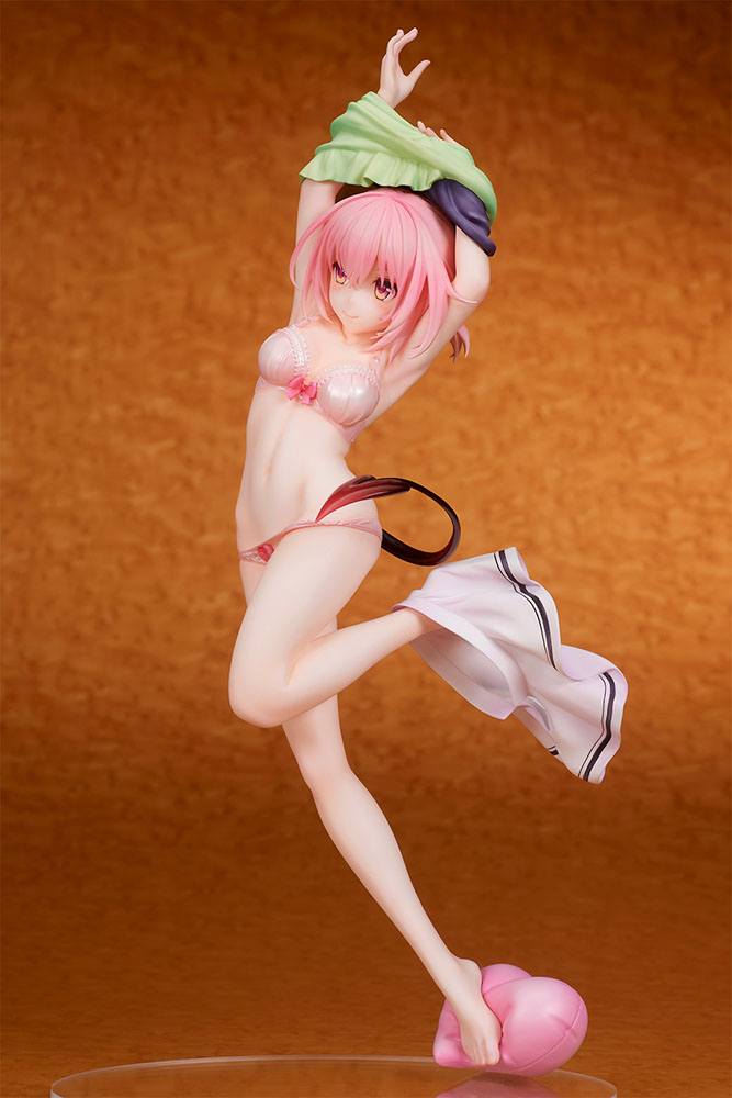 To Love-Ru Darkness Statue PVC 1/7 Momo Belia Deviluke Changing Mode 24 cm 4560393842695