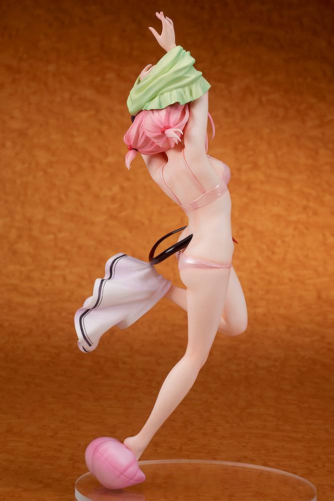 To Love-Ru Darkness Statue PVC 1/7 Momo Belia Deviluke Changing Mode 24 cm 4560393842695