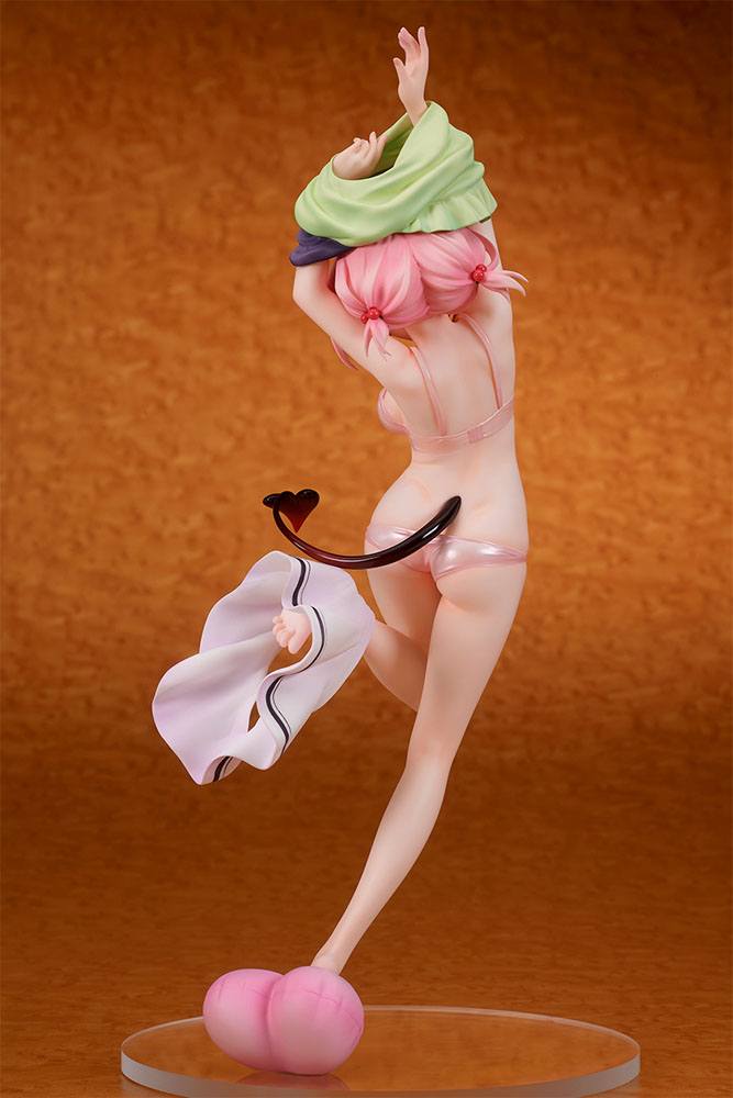 To Love-Ru Darkness Statue PVC 1/7 Momo Belia Deviluke Changing Mode 24 cm 4560393842695