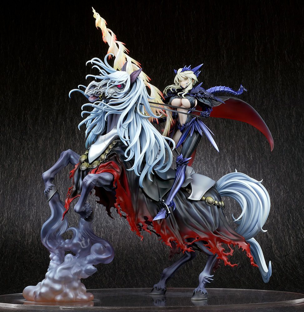 Fate/Grand Order PVC Statue 1/8 Lancer/Altria Pendragon Alter (3rd Ascension) 40 cm 4560393842701