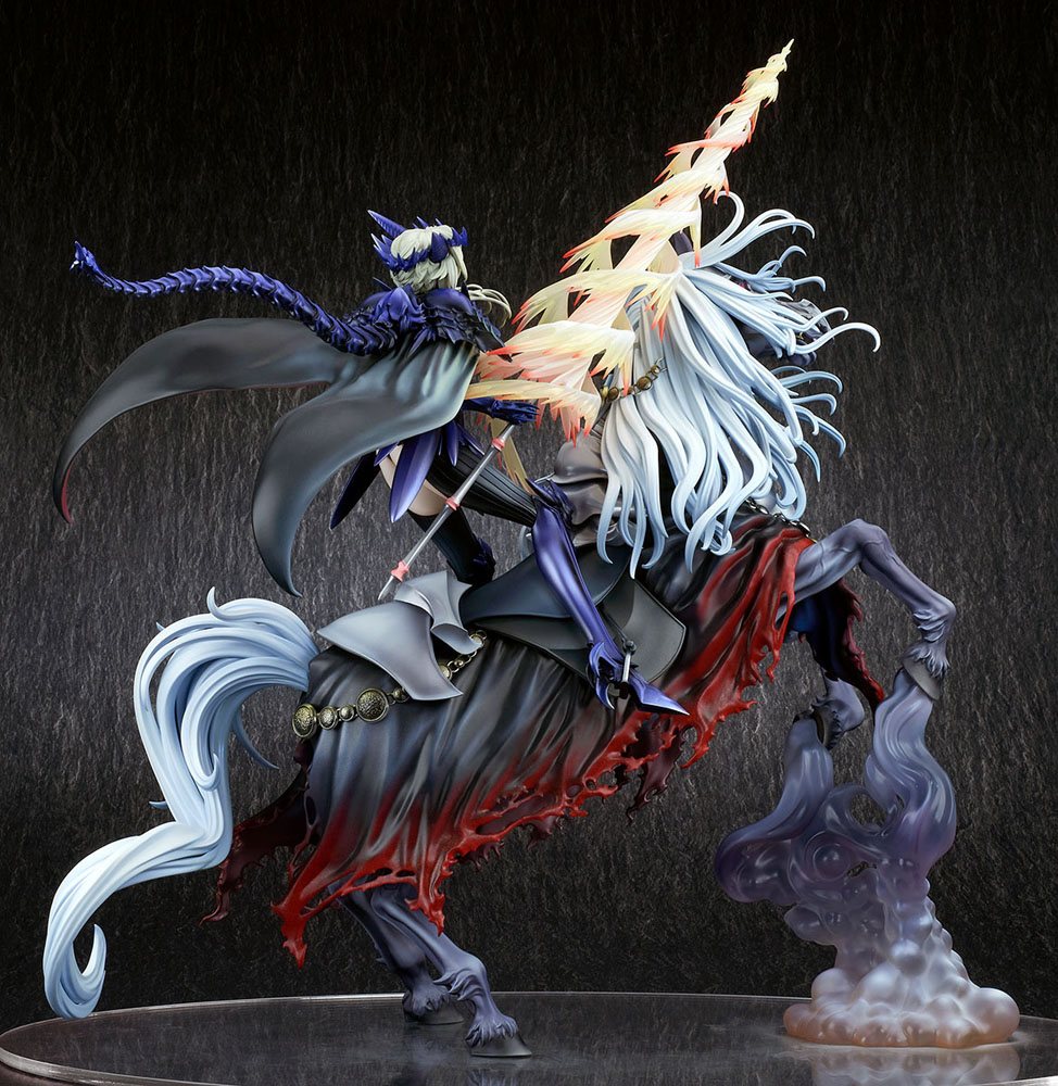 Fate/Grand Order PVC Statue 1/8 Lancer/Altria Pendragon Alter (3rd Ascension) 40 cm 4560393842701