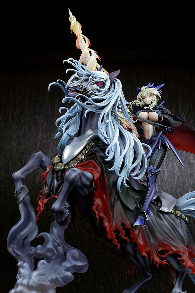 Fate/Grand Order PVC Statue 1/8 Lancer/Altria Pendragon Alter (3rd Ascension) 40 cm 4560393842701