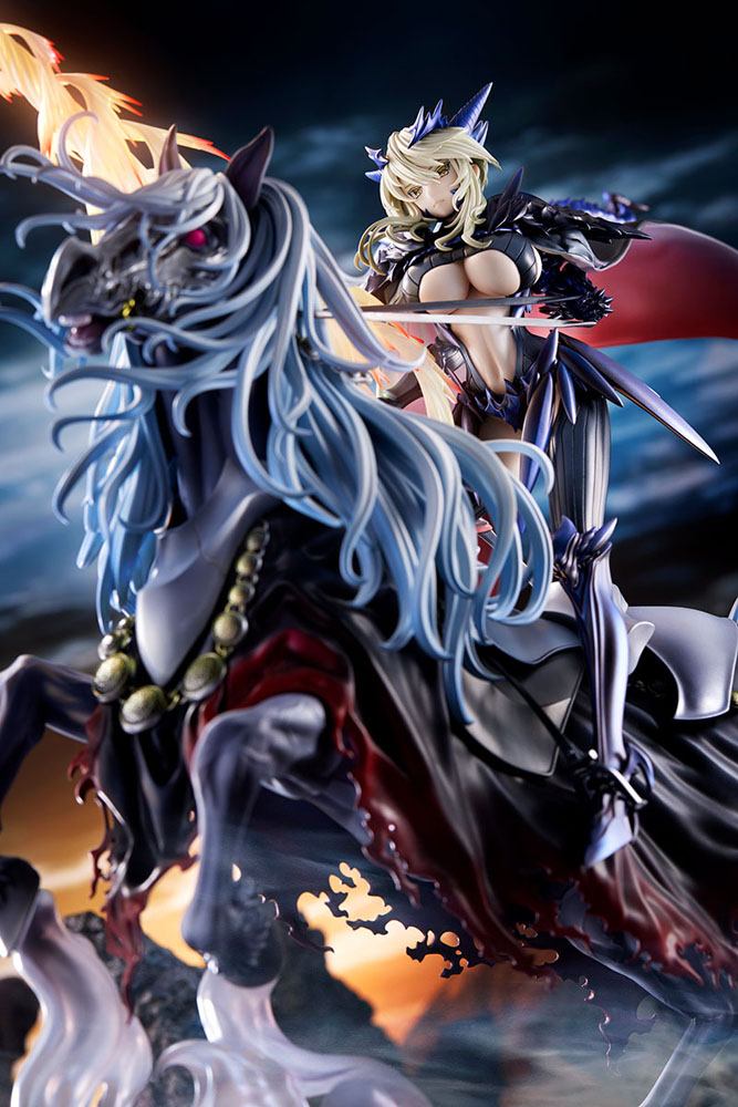 Fate/Grand Order PVC Statue 1/8 Lancer/Altria Pendragon Alter (3rd Ascension) 40 cm 4560393842701