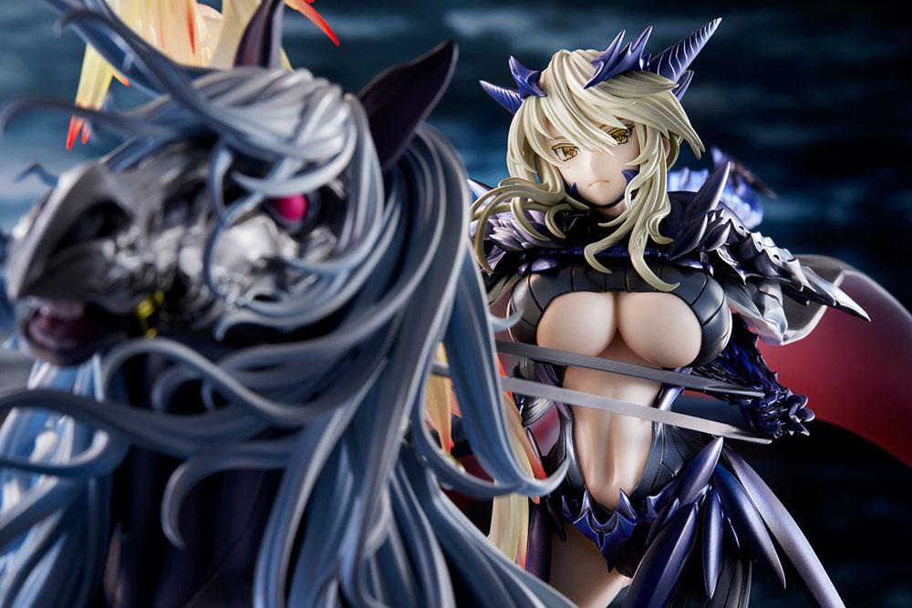 Fate/Grand Order PVC Statue 1/8 Lancer/Altria Pendragon Alter (3rd Ascension) 40 cm 4560393842701