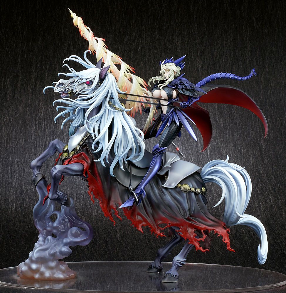 Fate/Grand Order PVC Statue 1/8 Lancer/Altria Pendragon Alter (3rd Ascension) 40 cm 4560393842701