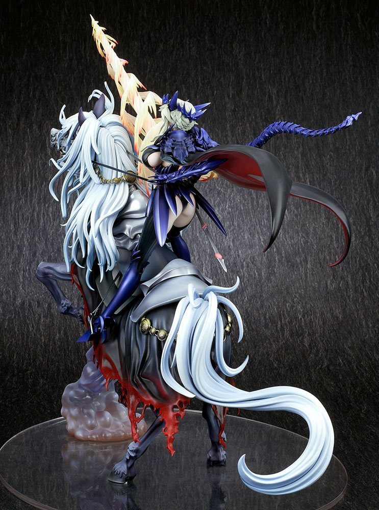 Fate/Grand Order PVC Statue 1/8 Lancer/Altria Pendragon Alter (3rd Ascension) 40 cm 4560393842701