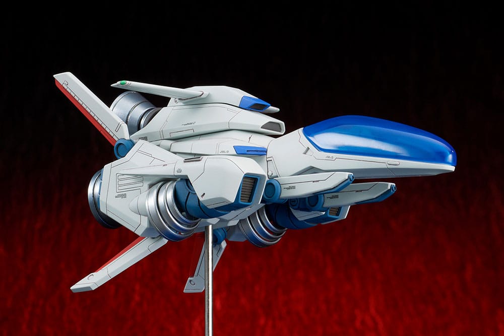 R-Type Statue 1/120 R-9A2 DELTA 21 cm 4560393842749