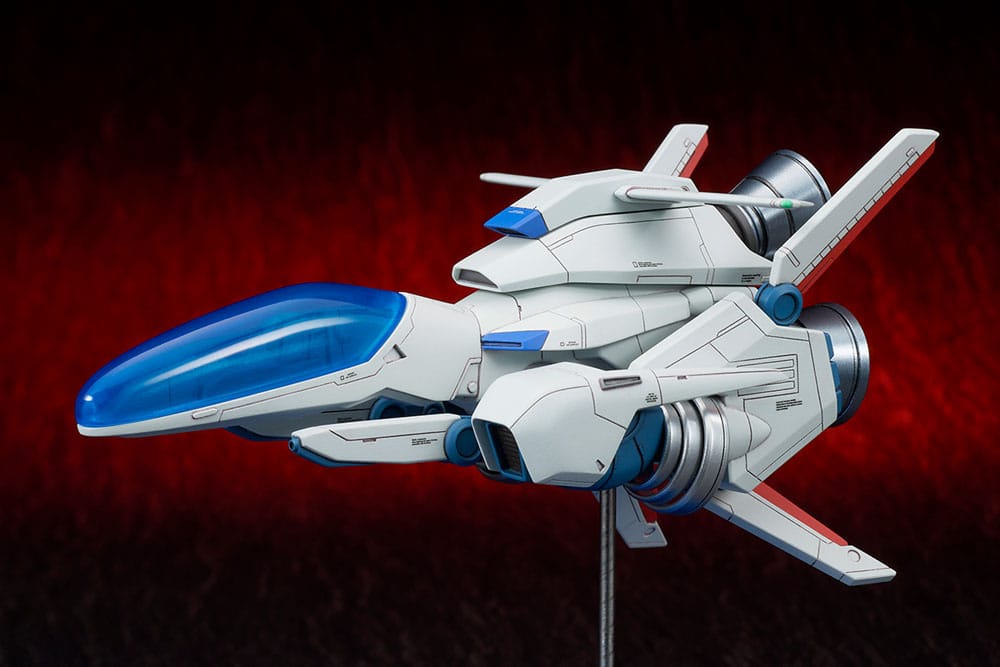 R-Type Statue 1/120 R-9A2 DELTA 21 cm 4560393842749