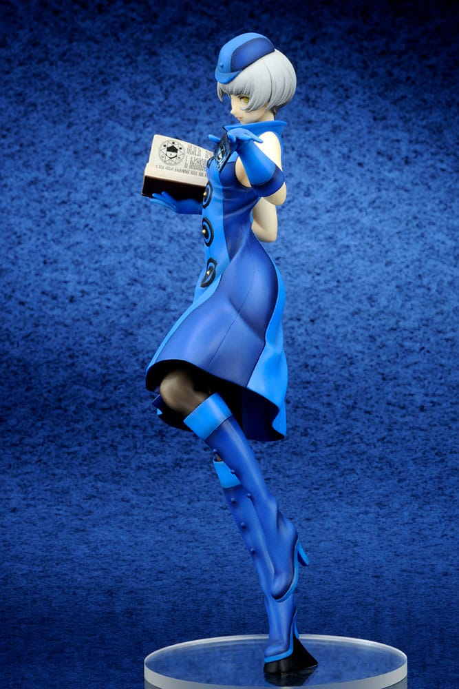 Persona 4 The Ultimate in Mayonaka Arena PVC Statue 1/8 Elizabeth (Reproduction) 23 cm 4560393842763