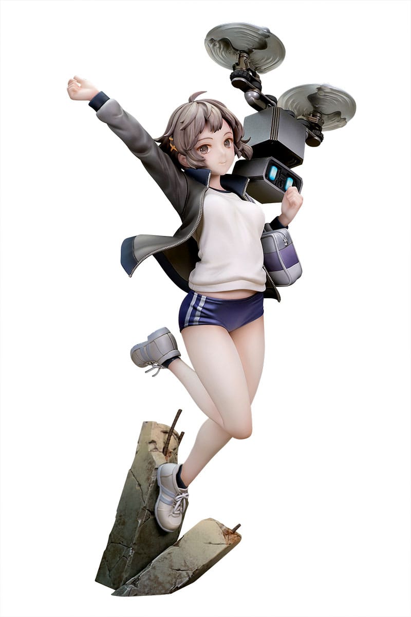 13 Sentinels: Aegis Rim PVC Statue 1/7 Natsuno Minami 28 cm 4560393842770