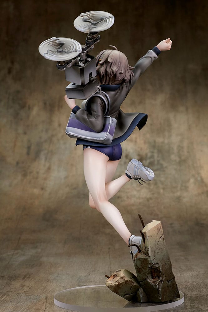 13 Sentinels: Aegis Rim PVC Statue 1/7 Natsuno Minami 28 cm 4560393842770