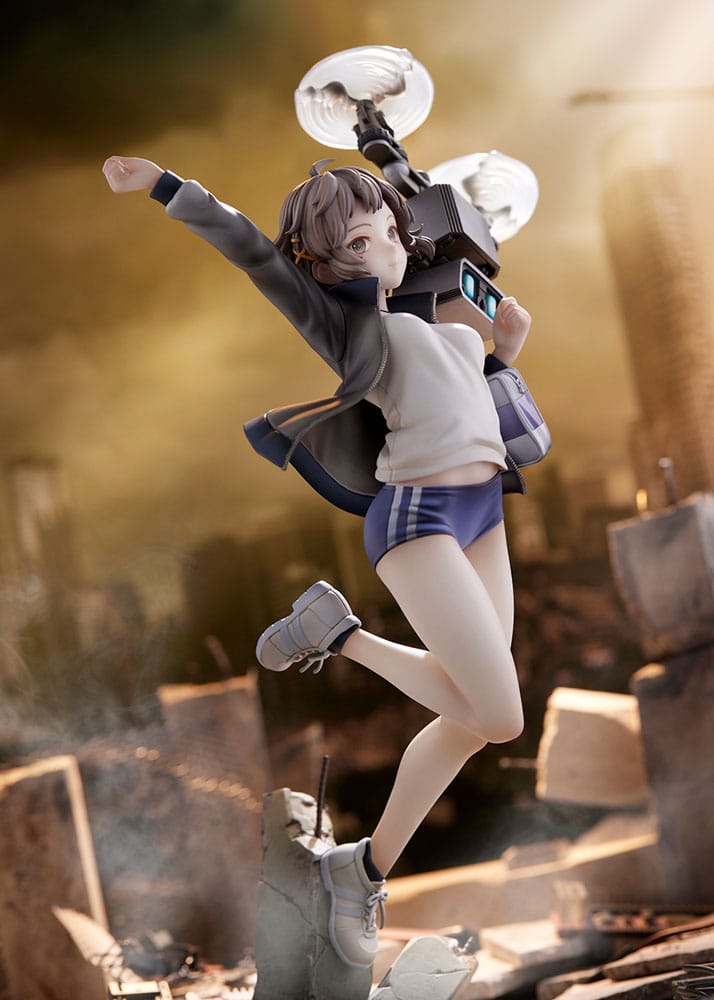 13 Sentinels: Aegis Rim PVC Statue 1/7 Natsuno Minami 28 cm 4560393842770