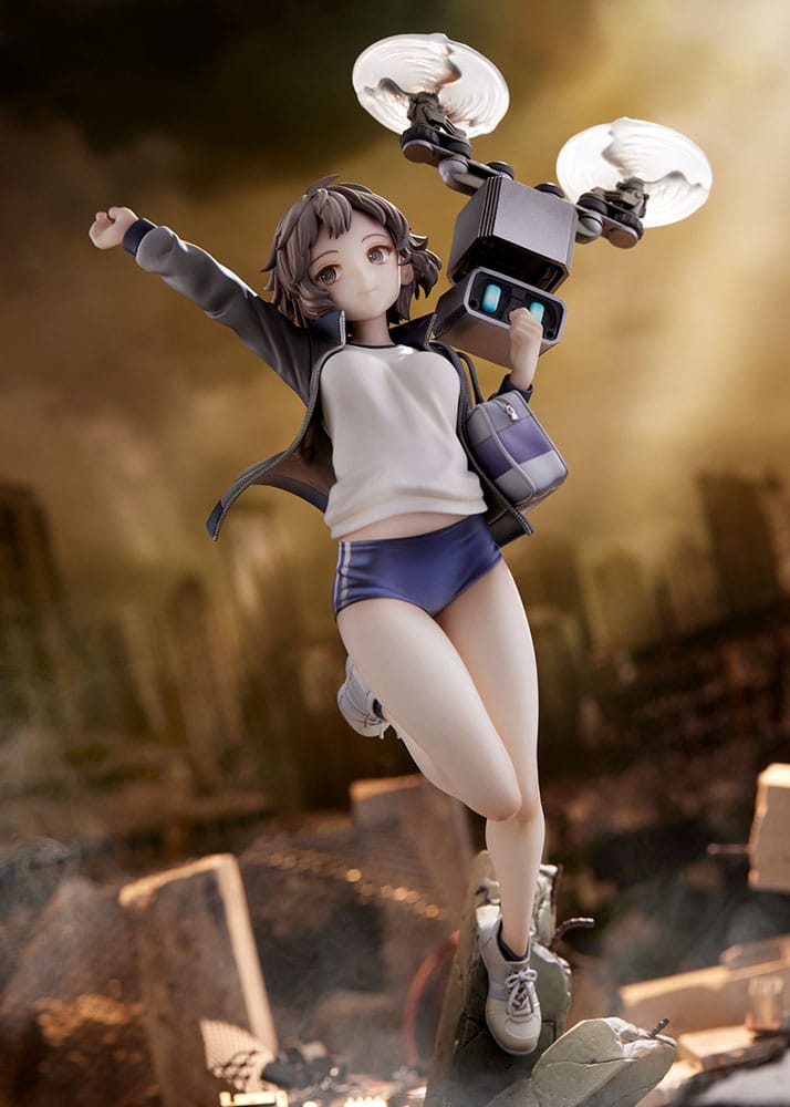 13 Sentinels: Aegis Rim PVC Statue 1/7 Natsuno Minami 28 cm 4560393842770