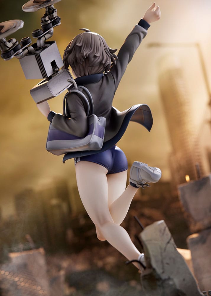 13 Sentinels: Aegis Rim PVC Statue 1/7 Natsuno Minami 28 cm 4560393842770