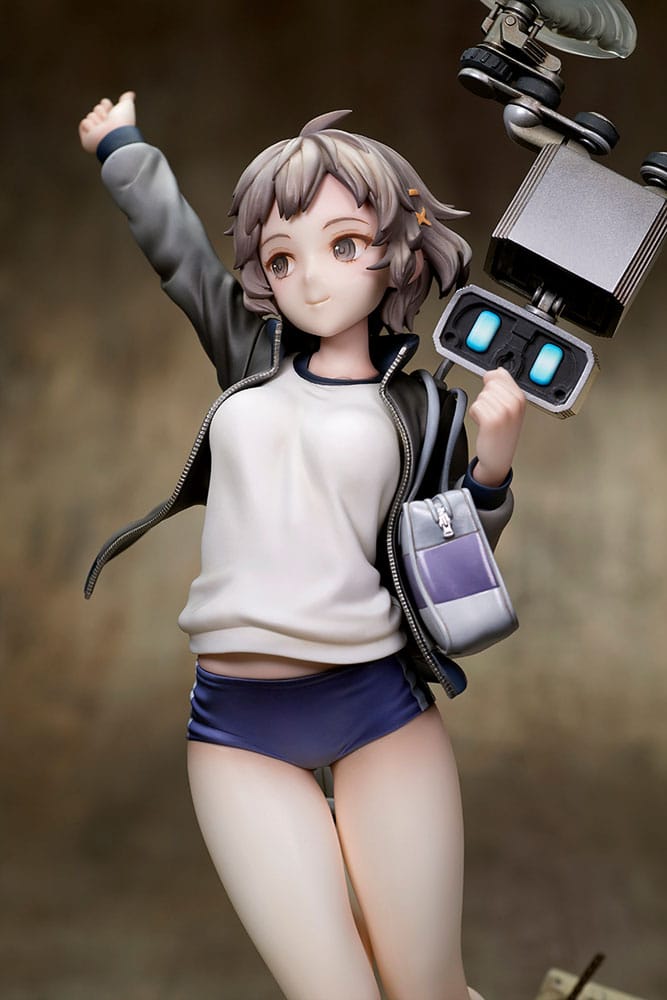 13 Sentinels: Aegis Rim PVC Statue 1/7 Natsuno Minami 28 cm 4560393842770