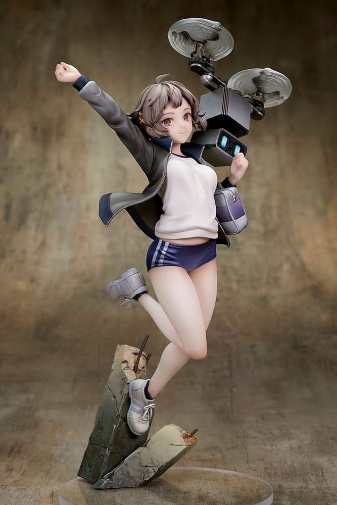 13 Sentinels: Aegis Rim PVC Statue 1/7 Natsuno Minami 28 cm 4560393842770