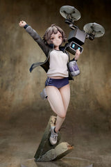 13 Sentinels: Aegis Rim PVC Statue 1/7 Natsuno Minami 28 cm 4560393842770