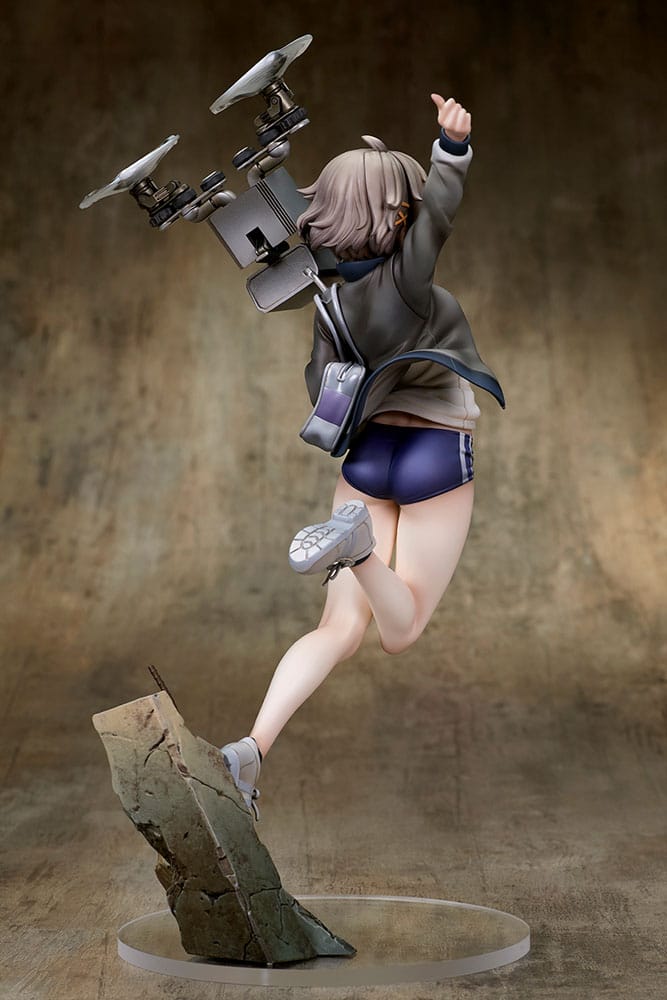 13 Sentinels: Aegis Rim PVC Statue 1/7 Natsuno Minami 28 cm 4560393842770