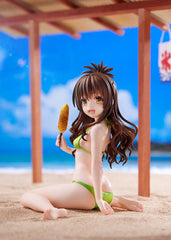 To Love-Ru Darkness Statue PVC 1/7 Mikan Yuuki Bikini Style 12 cm 4560393842794