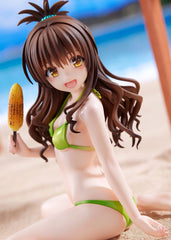 To Love-Ru Darkness Statue PVC 1/7 Mikan Yuuki Bikini Style 12 cm 4560393842794