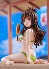 To Love-Ru Darkness Statue PVC 1/7 Mikan Yuuki Bikini Style 12 cm 4560393842794